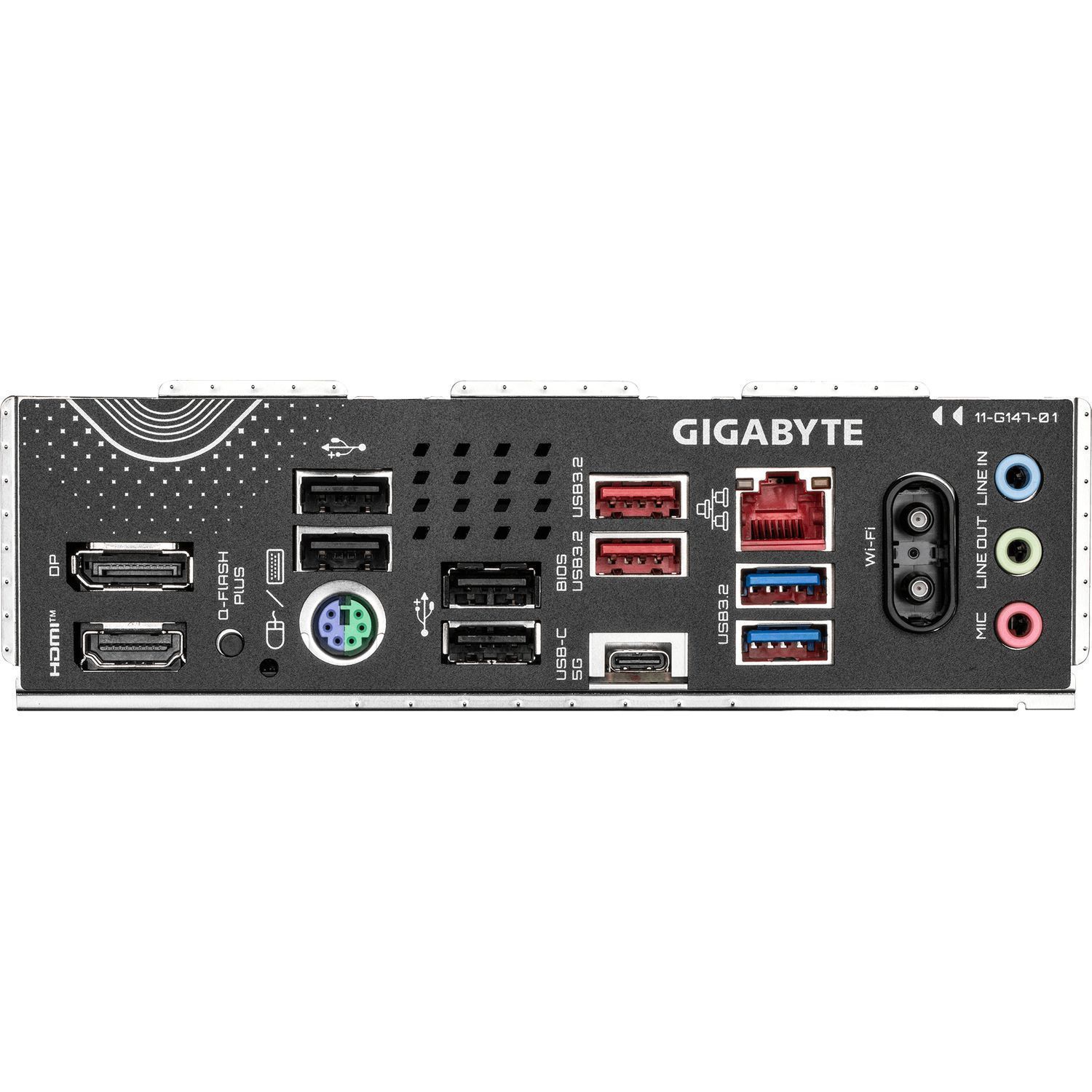 Материнская плата Gigabyte B650E EAGLE WF6E