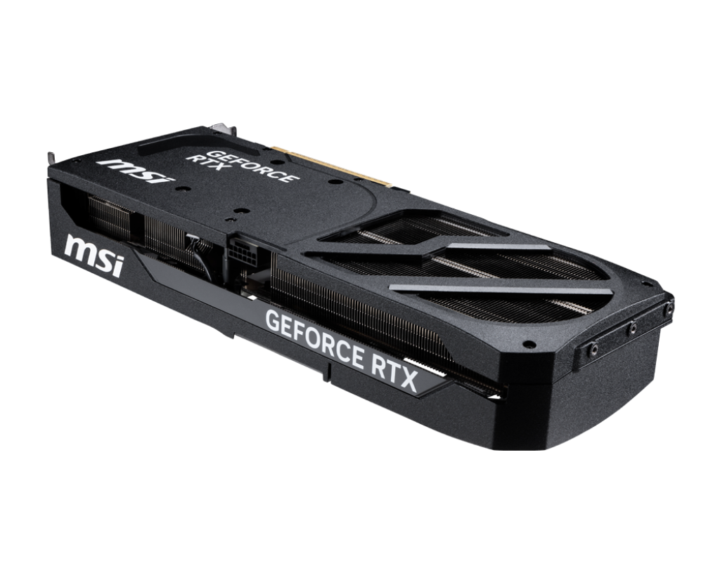 Видеокарта MSI GeForce RTX 5070 12G SHADOW 3X OC