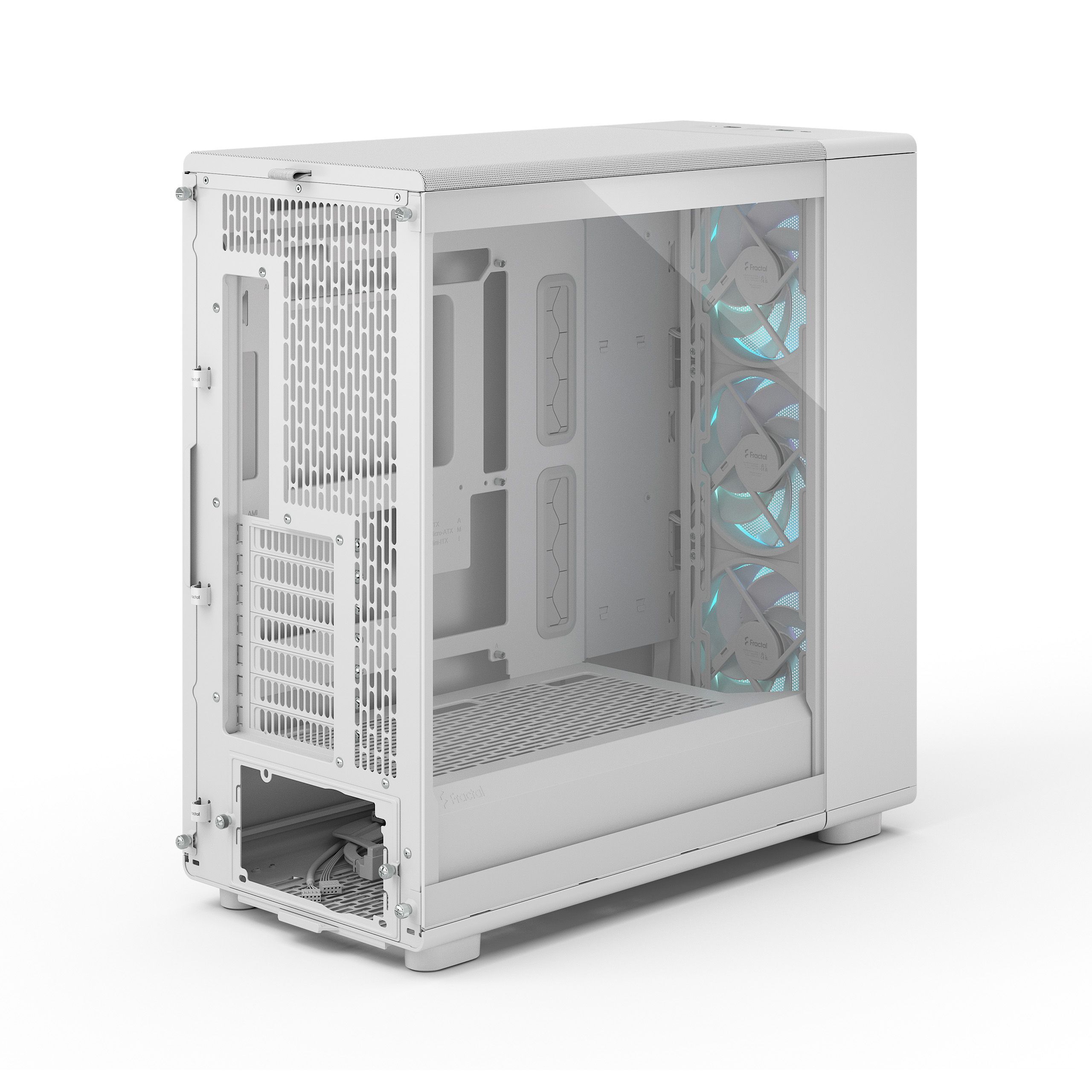 Корпус ПК без блока питания Fractal Design FD-C-EPO1X-05