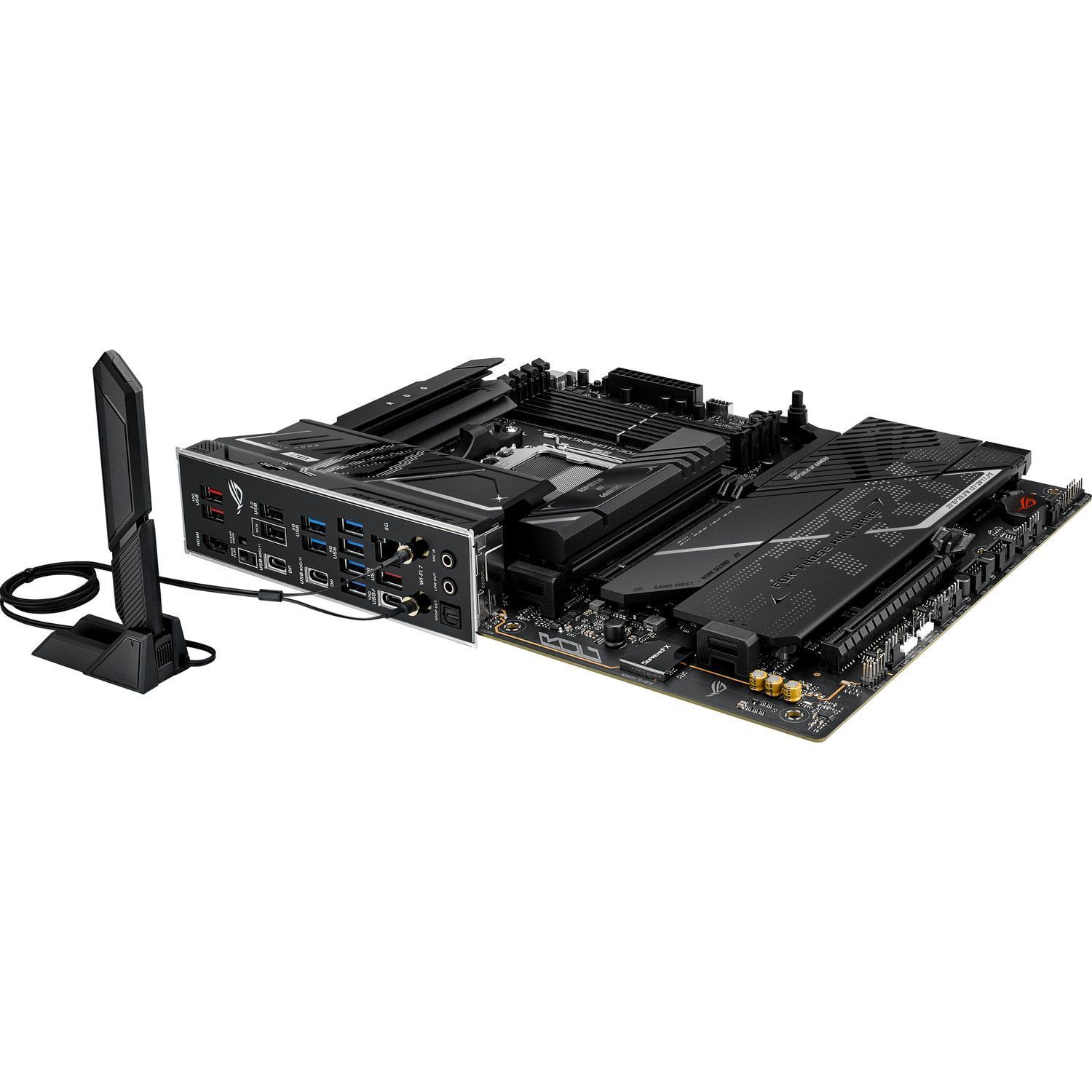 Материнская плата ASUS ROG STRIX X870E-H GAMING WIFI7 (90MB1M90-M0EAY0)