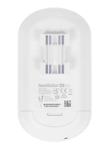 Точка WiFi доступа Ubiquiti NanoStation 5AC Loco [ LOCO5AC ]