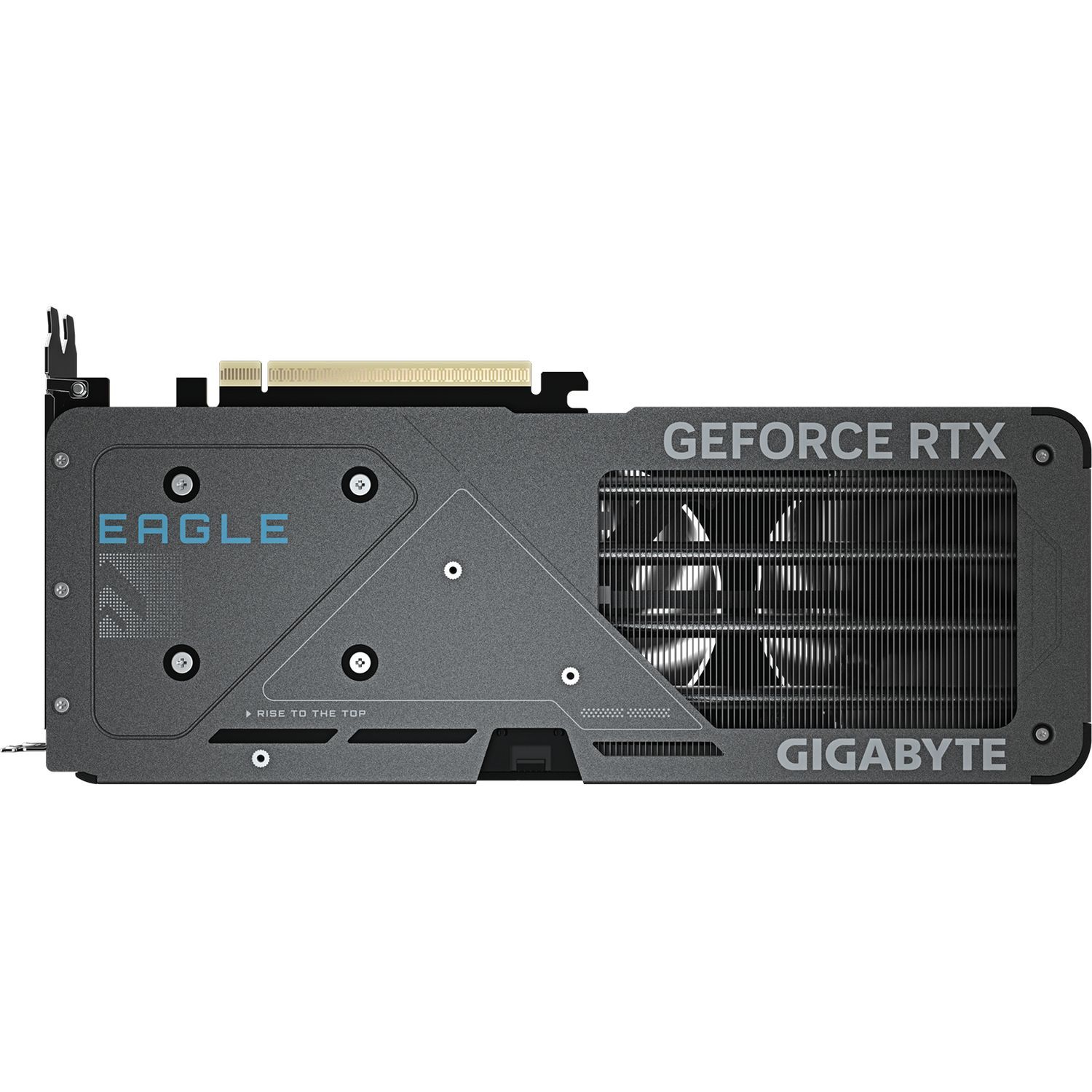 Видеокарта GIGABYTE GeForce RTX 5060 Ti EAGLE MAX OC (GV-N506TEAGLEMAX OC-16GD)