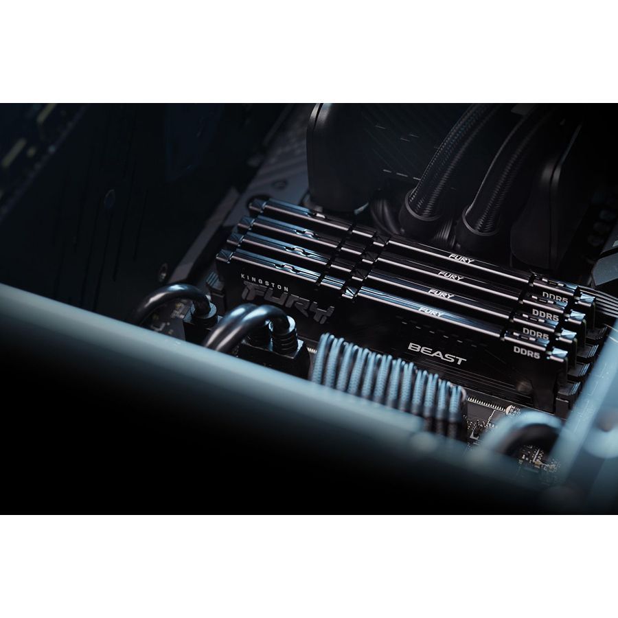 Память оперативная Kingston KF556C36BBE-64