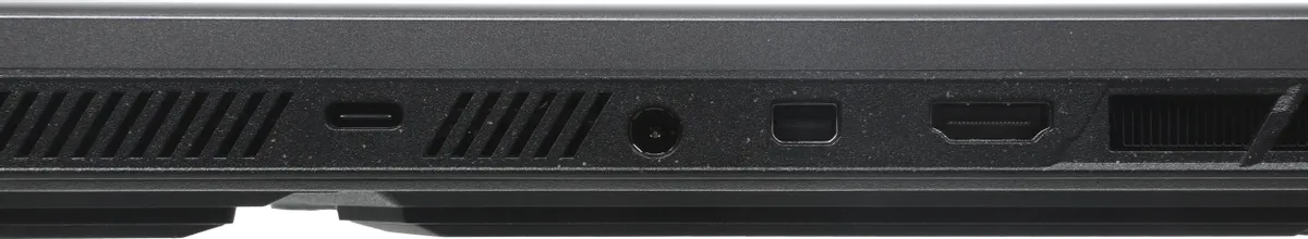 Ноутбук Maibenben Typhoon X16C-i73756 (X16C-i737560FFDLG4E10)