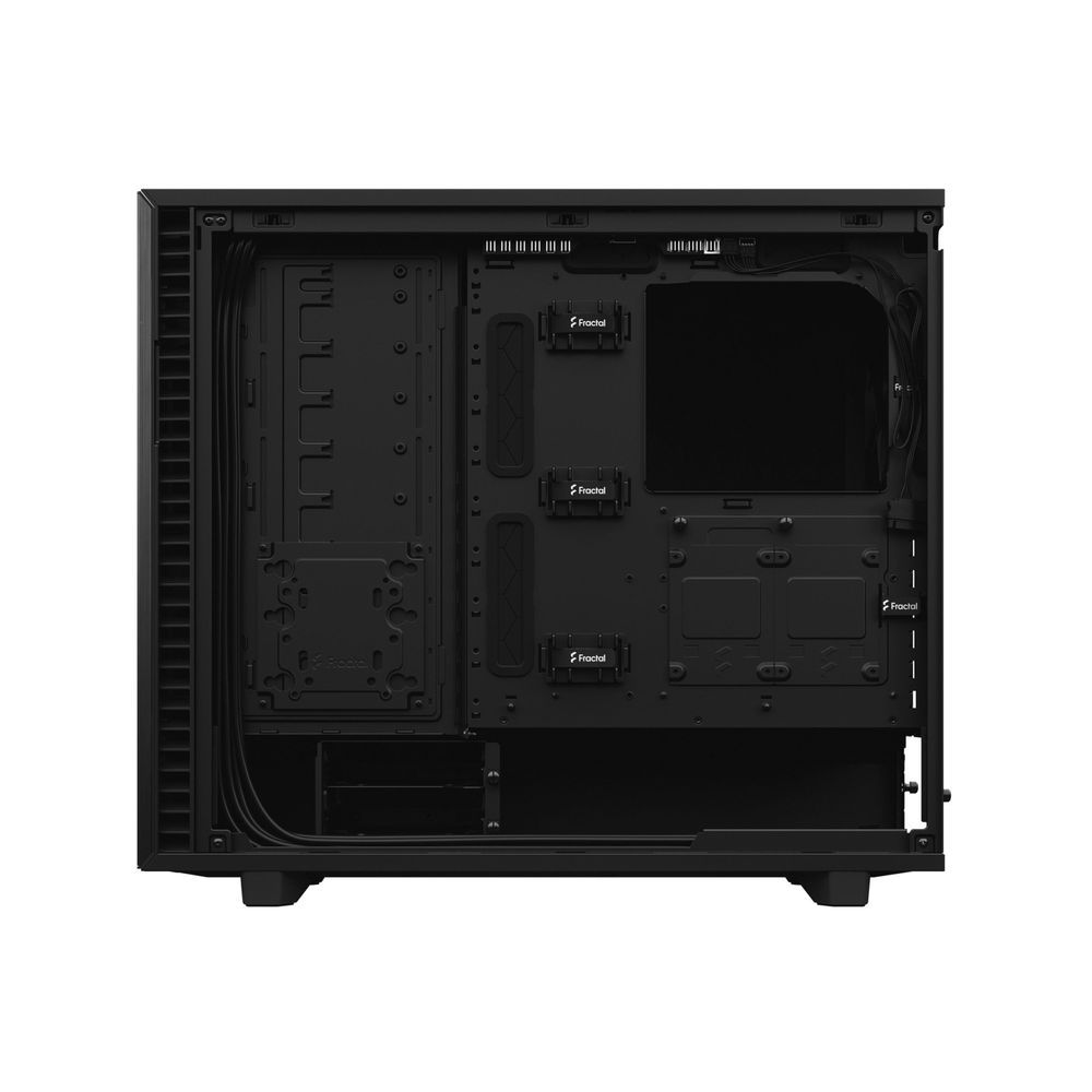Корпус ПК без блока питания Корпус Design Define 7 Solid (FD-C-DEF7A-01)