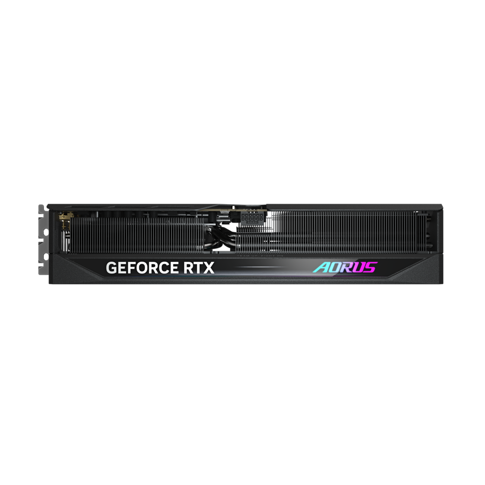 Видеокарта GIGABYTE GV-N5070AORUS M-12GD