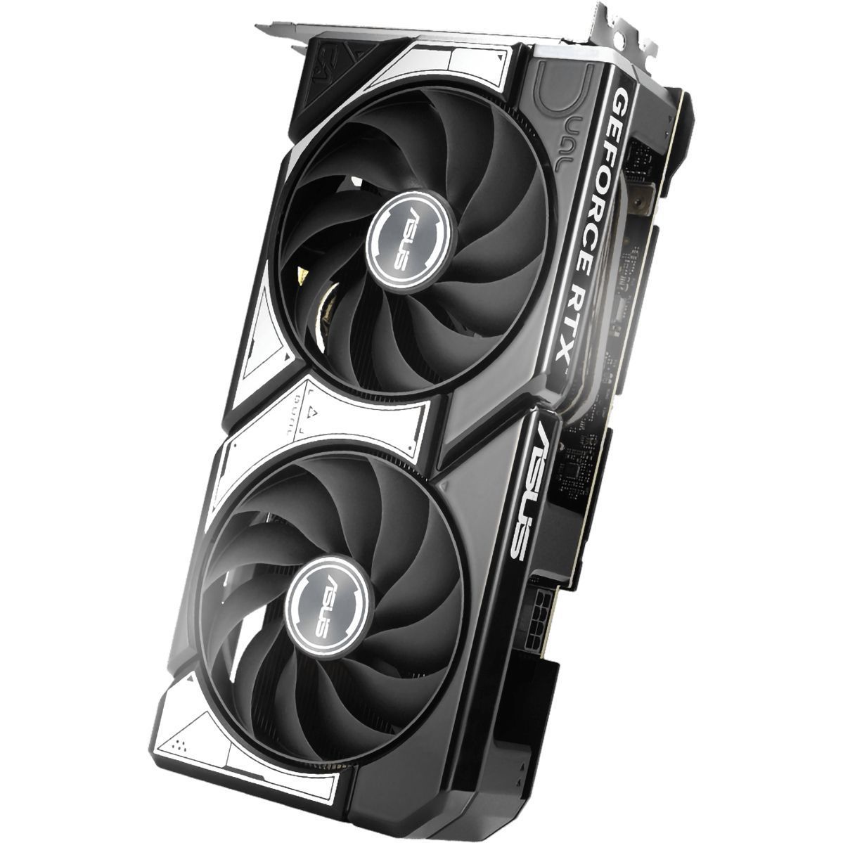 Видеокарта ASUS DUAL-RTX5060TI-8G (90YV0MP3-M0NA00)