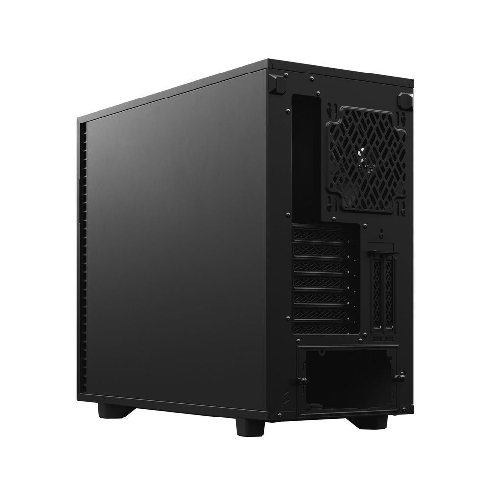 Корпус ПК без блока питания Корпус Design Define 7 Solid (FD-C-DEF7A-01)