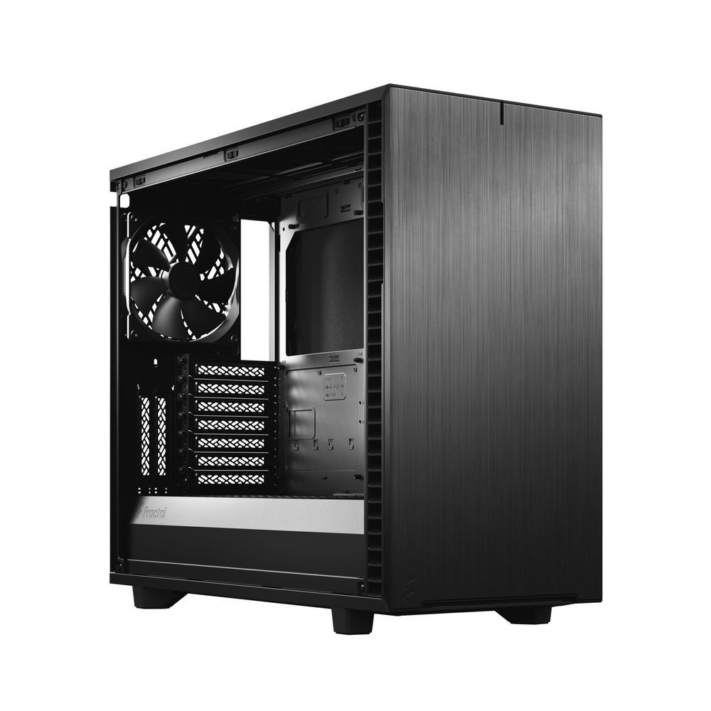 Корпус ПК без блока питания Корпус Design Define 7 Solid (FD-C-DEF7A-01)