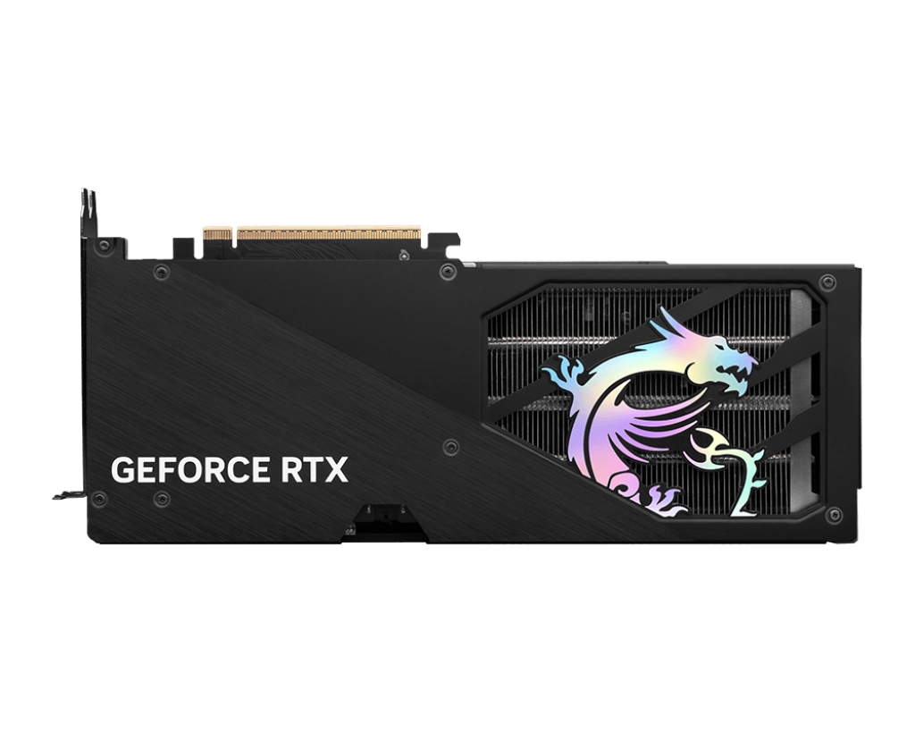 Видеокарта MSI GeForce RTX 5060 Ti 16G GAMING TRIO OC