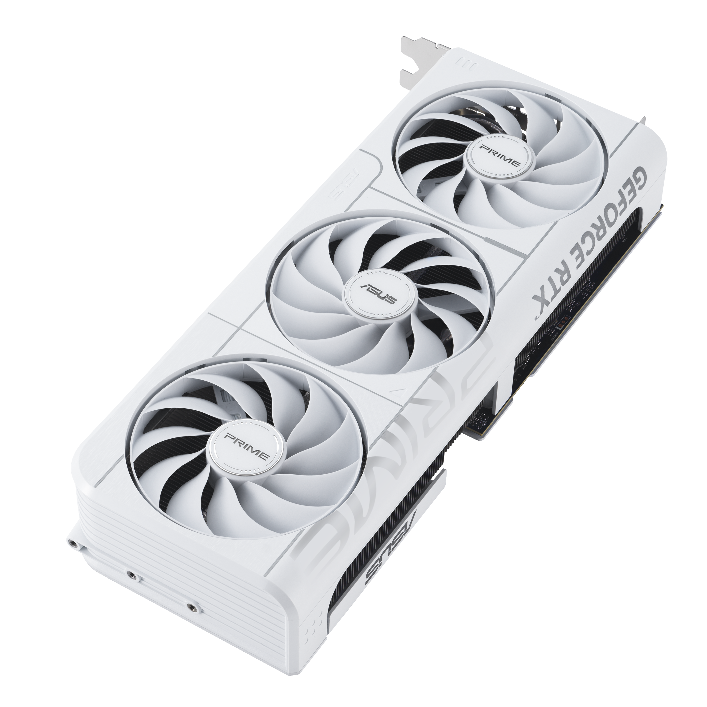 Видеокарта ASUS PRIME RTX5070 O12G WHITE