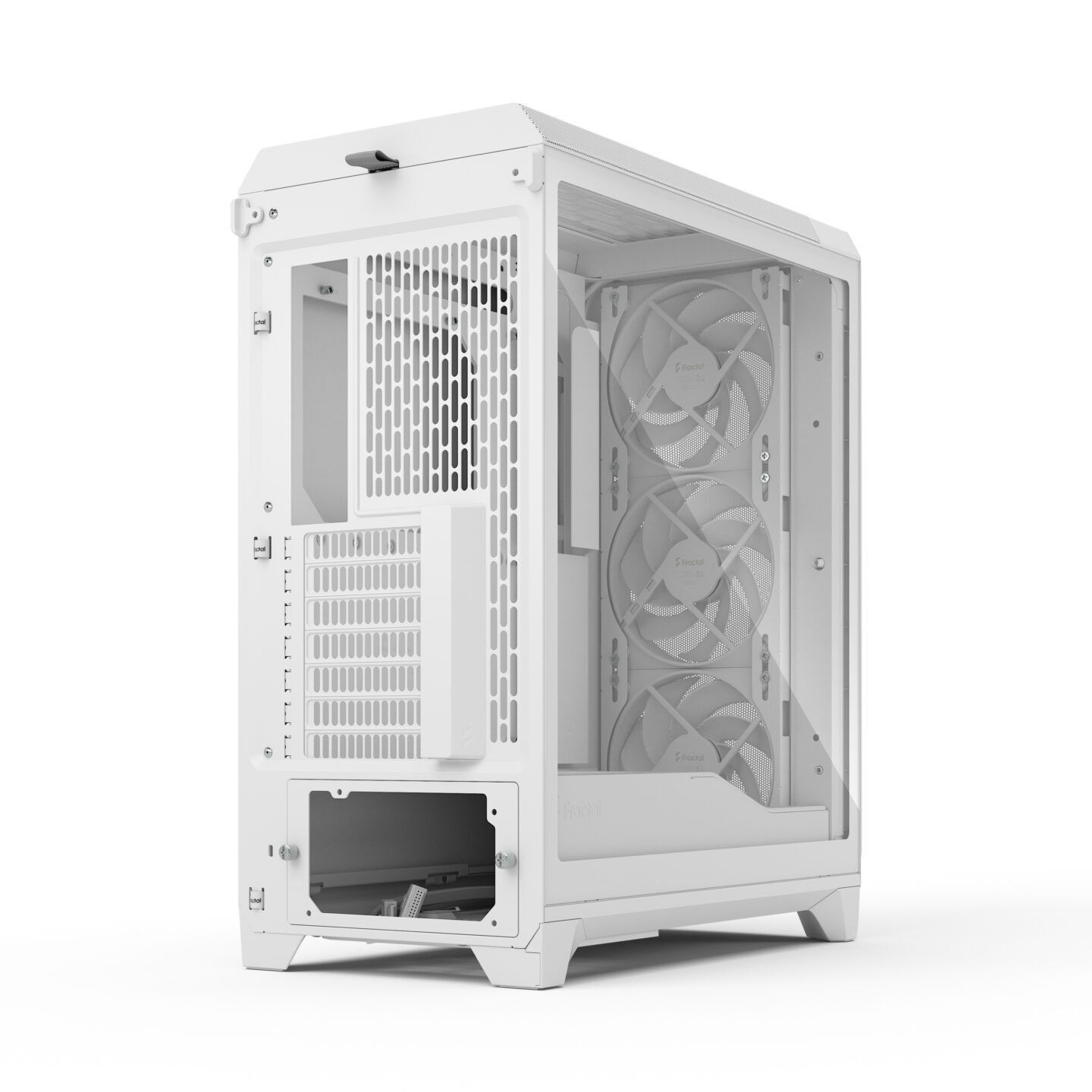 Корпус ПК без блока питания Fractal Design FD-C-MES3A-04
