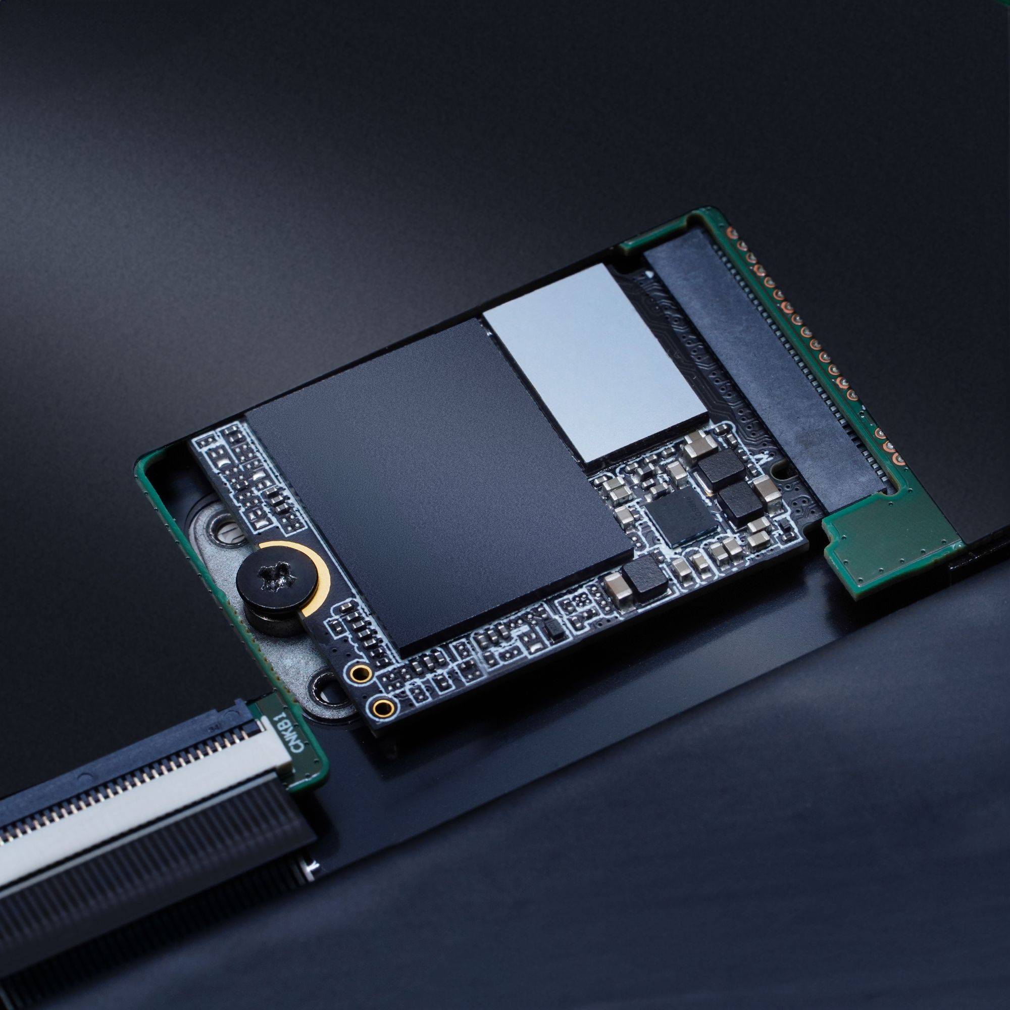 Твердотельный накопитель ADATA SGAMMIXS55-2T-C
