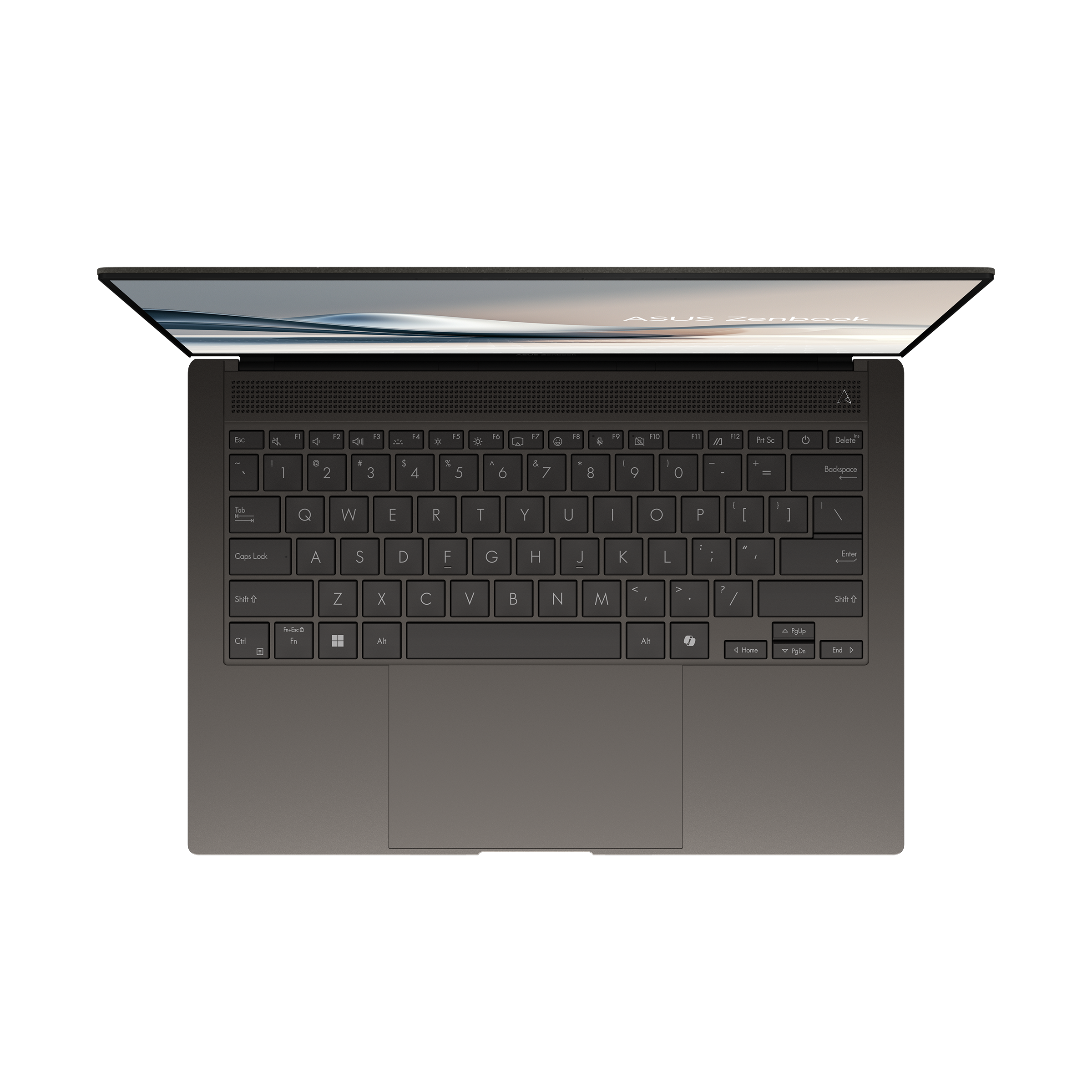 Ноутбук Ноутбук ASUS Zenbook S 14 UX5406SA-PV055W (90NB14F1-M002C0)