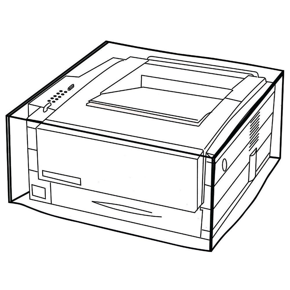 Чехол для лазерного принтера Aidata DC2CE (75х487х340мм)