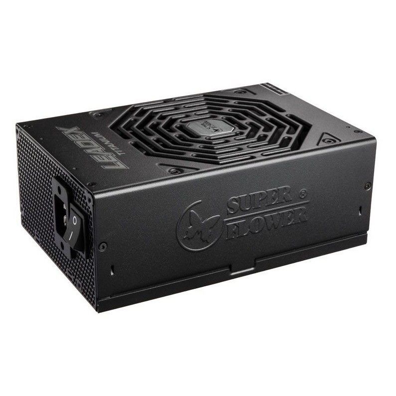 блок питания 1600 Ватт Super Flower Leadex Titanium 1600W