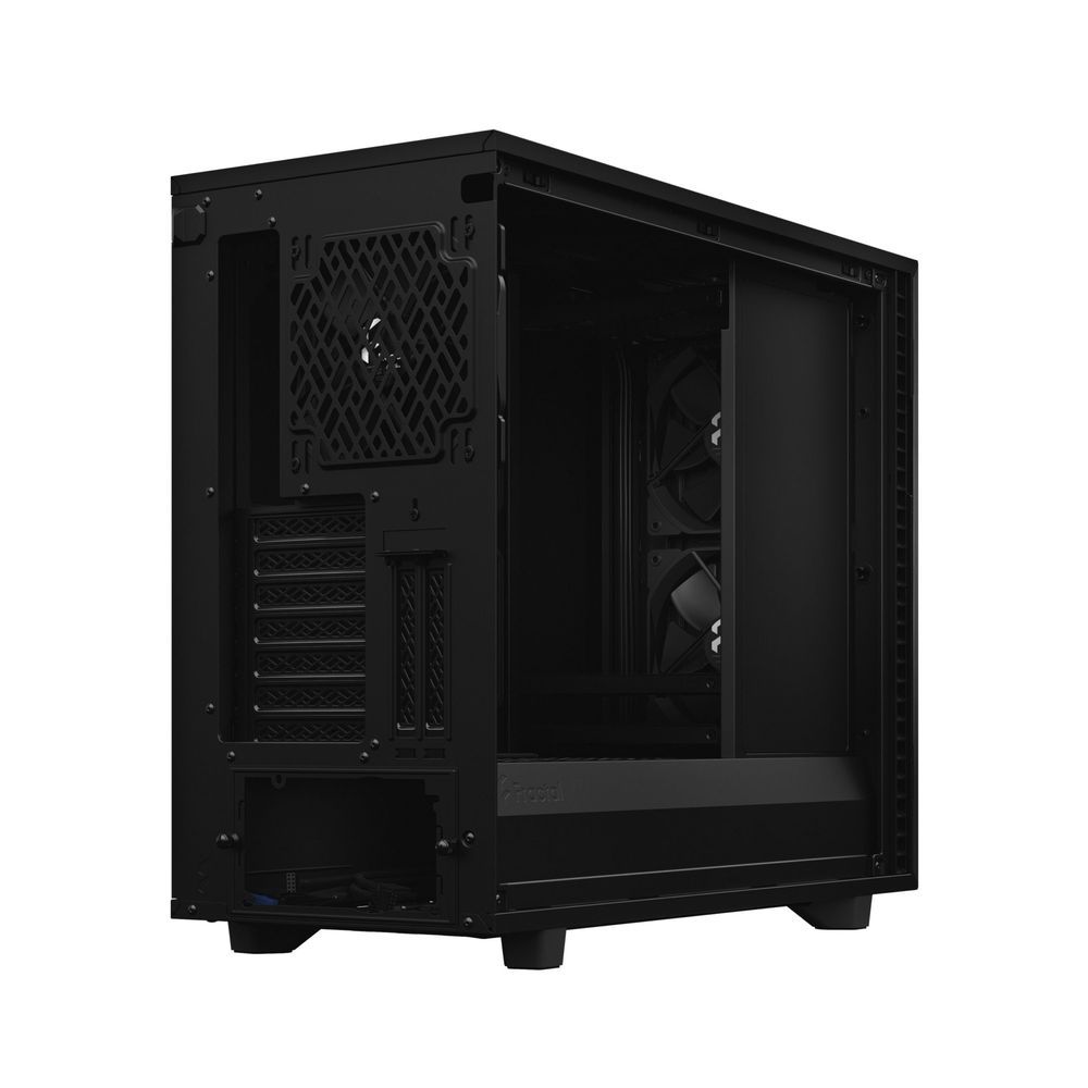 Корпус ПК без блока питания Корпус Design Define 7 Solid (FD-C-DEF7A-01)
