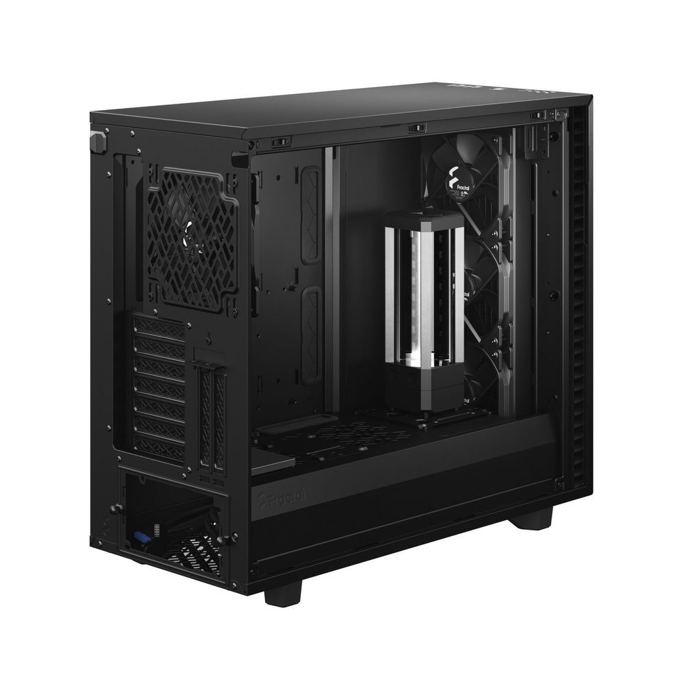 Корпус ПК без блока питания Корпус Design Define 7 Solid (FD-C-DEF7A-01)