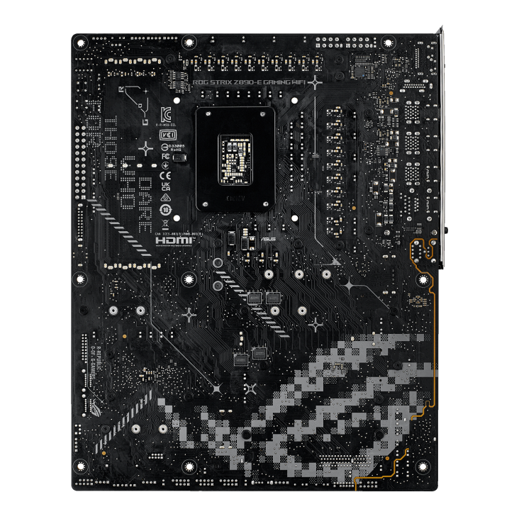 Материнская плата ASUS ROG STRIX Z890-E GAMING WIFI (90MB1IM0-M0EAY0)