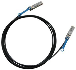 Кабель Intel Twinaxial Network Cable (ethernet SFP+ двуаксиальный кабель, 5 метров) [ XDACBL5M ]