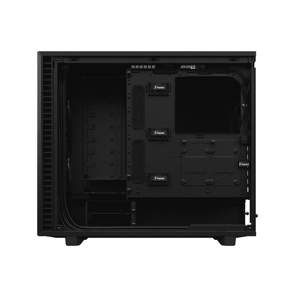 Корпус ПК без блока питания Корпус Design Define 7 Solid (FD-C-DEF7A-01)