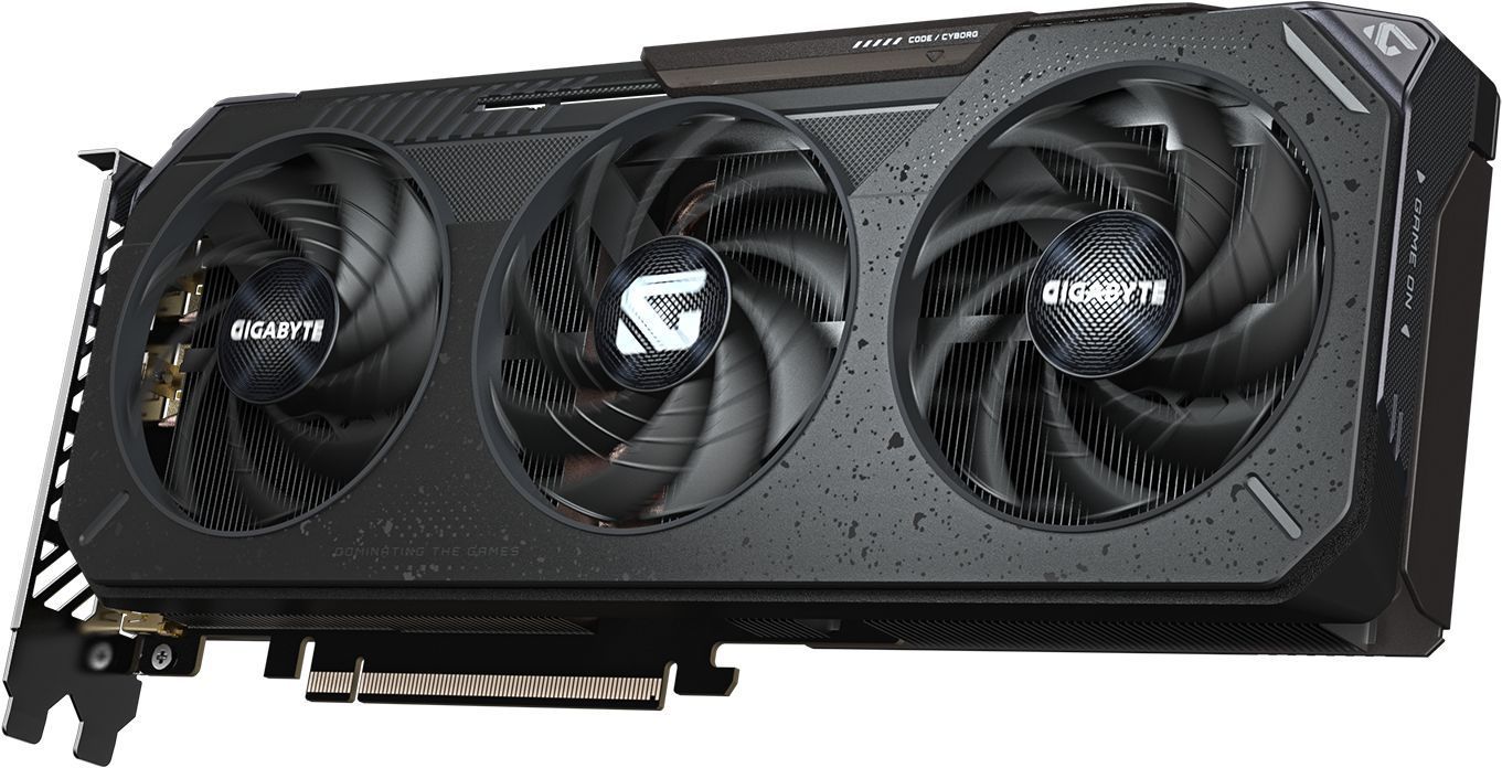 Видеокарта GIGABYTE GV-R9060XTGAMING-8GD