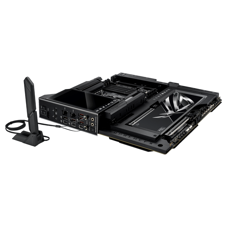 Материнская плата ASUS ROG MAXIMUS Z890 EXTREME (90MB1IA0-M0EAY0)