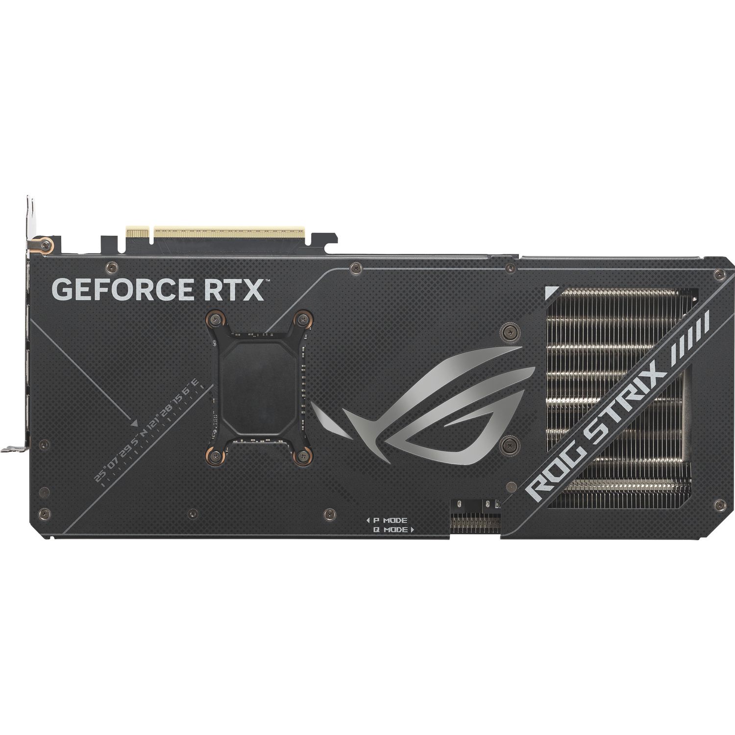 Видеокарта ASUS ROG-STRIX-RTX5070TI-O16GGAMING (90YV0M90-M0NA00)