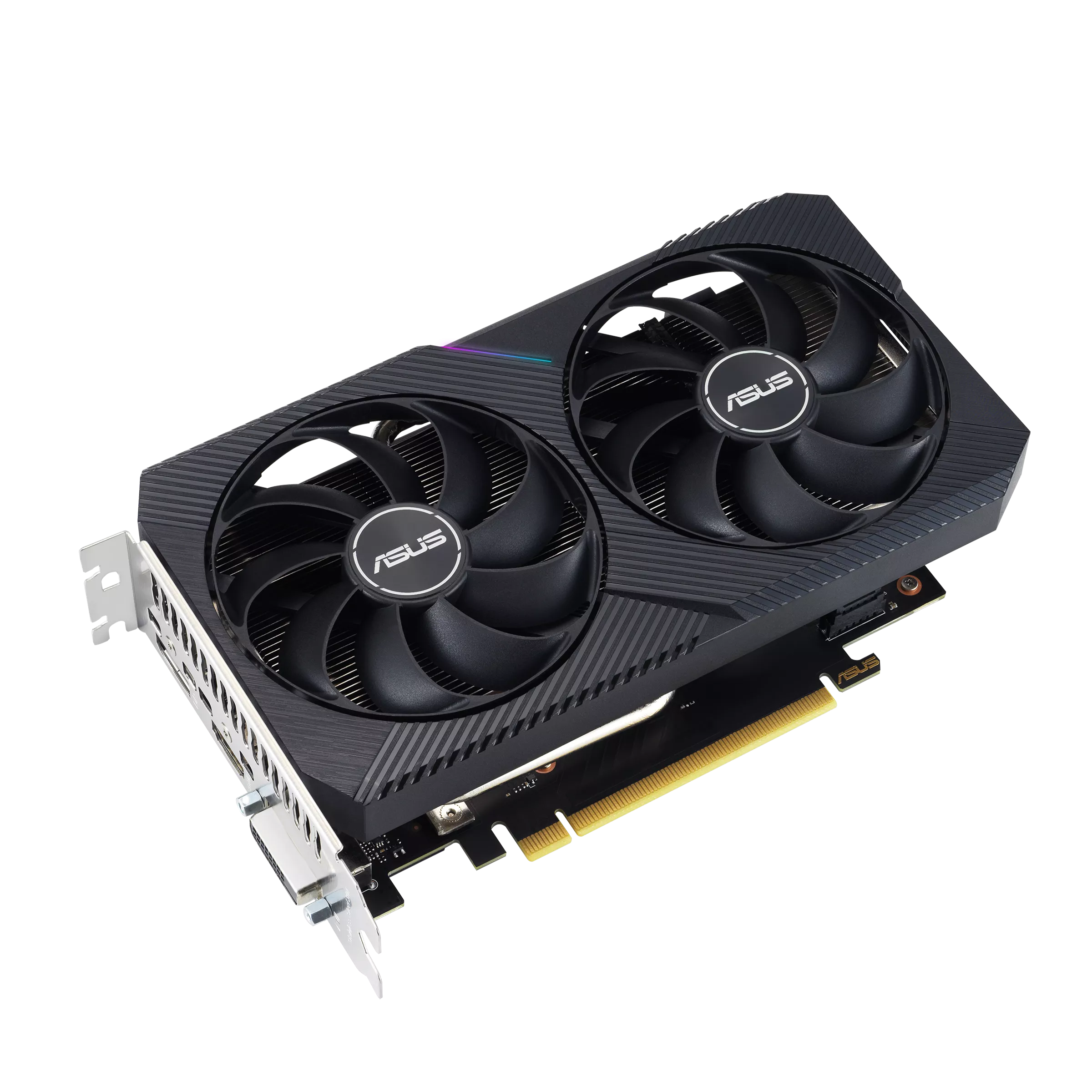 Видеокарта ASUS DUAL-RTX3050-O8G-V2