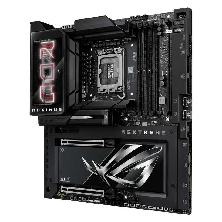 Материнская плата ASUS ROG MAXIMUS Z890 EXTREME (90MB1IA0-M0EAY0)