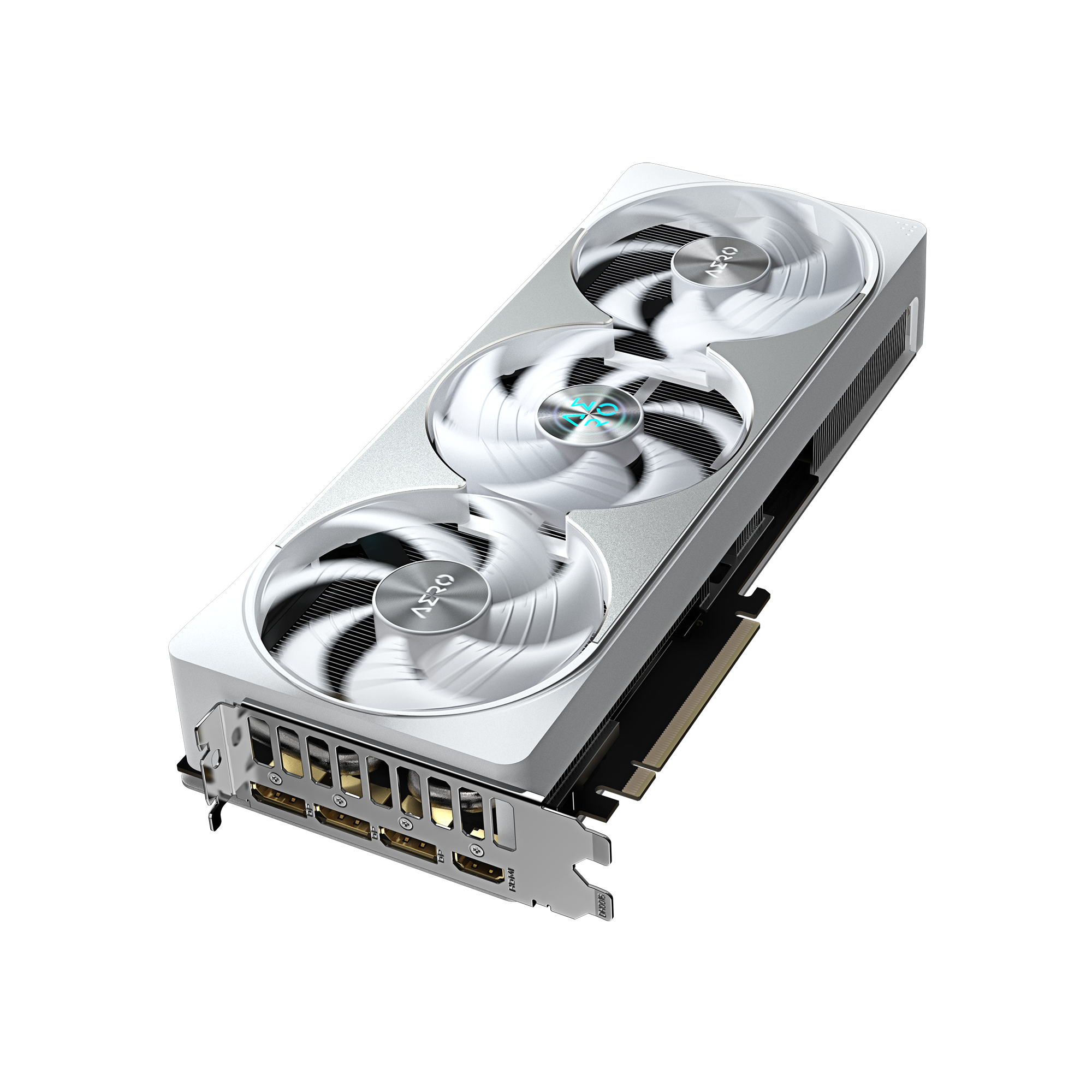 Видеокарта GIGABYTE GV-N5080AERO OC-16GD