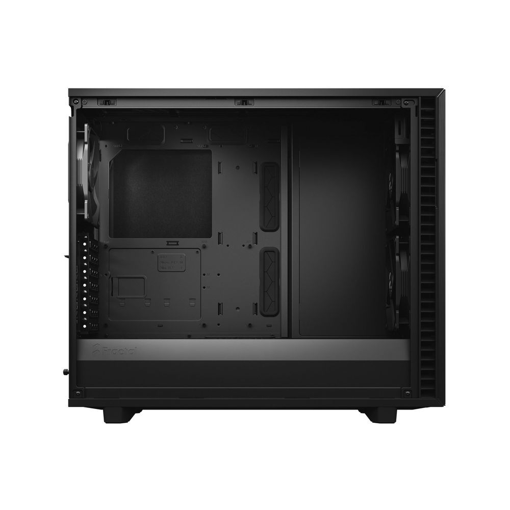Корпус ПК без блока питания Корпус Design Define 7 Solid (FD-C-DEF7A-01)