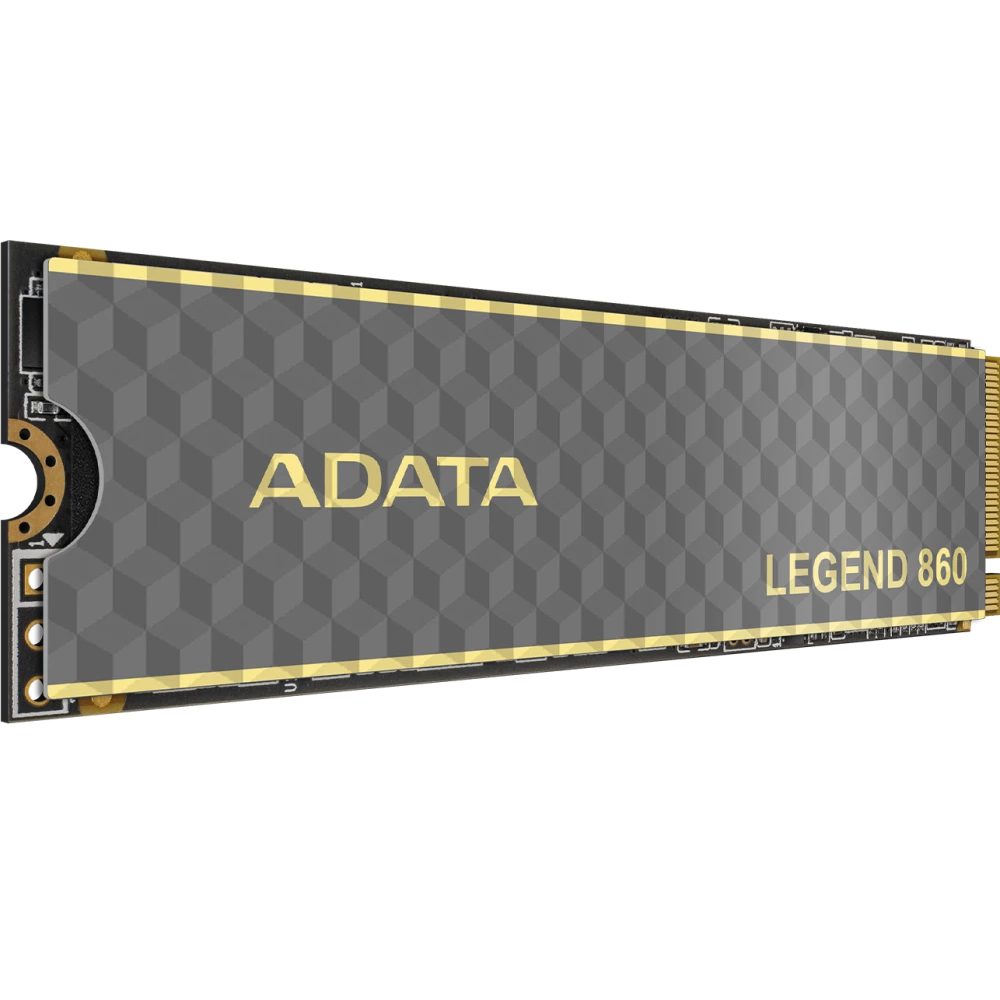 Твердотельный накопитель ADATA SLEG-860-1000GCS