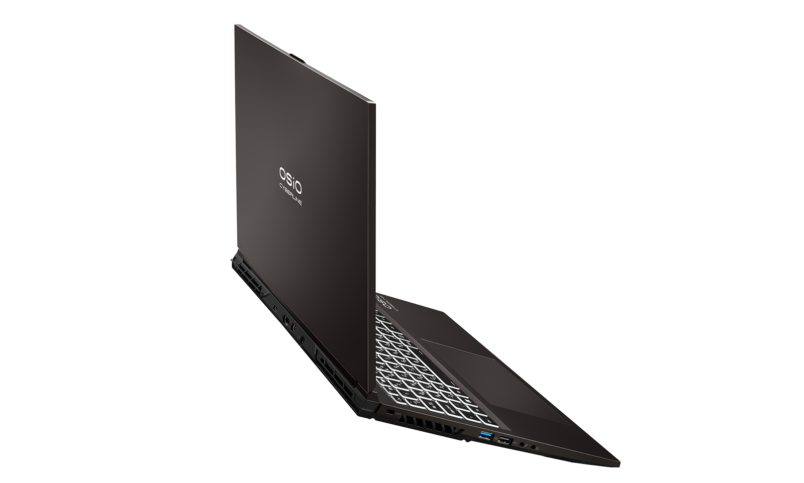 Ноутбук Ноутбук OSIO CyberLine C160i-003