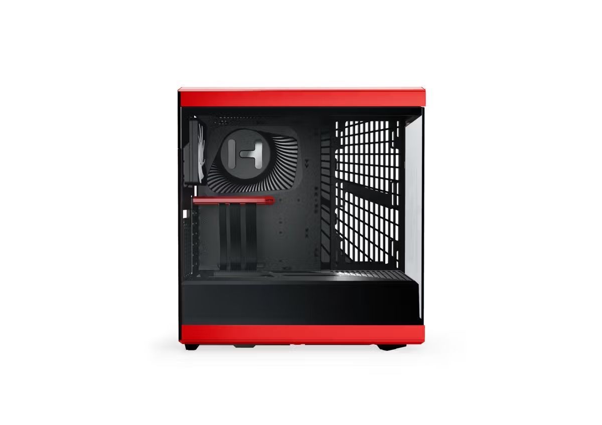 Корпус без блока питания HYTE CS-HYTE-Y40-BR