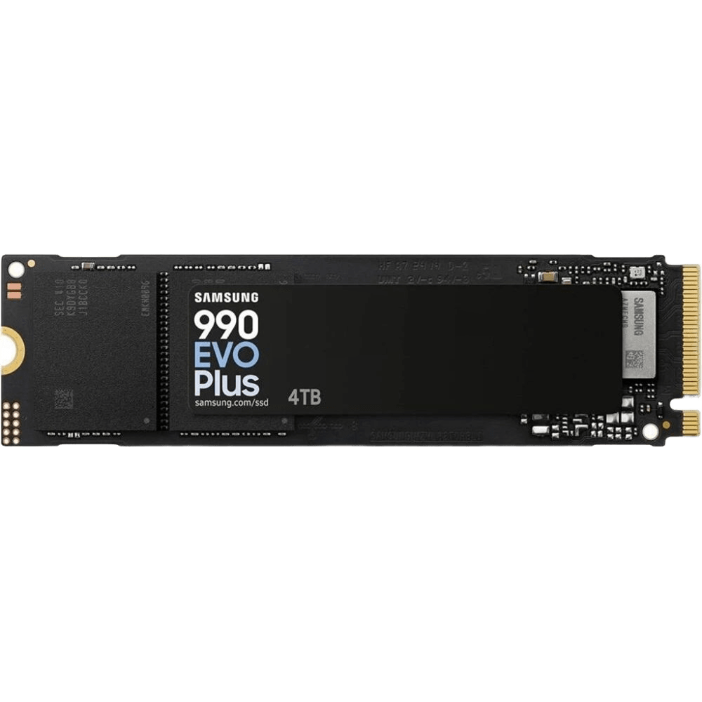 Твердотельные накопители Samsung Electronics MZ-V9S4T0BW