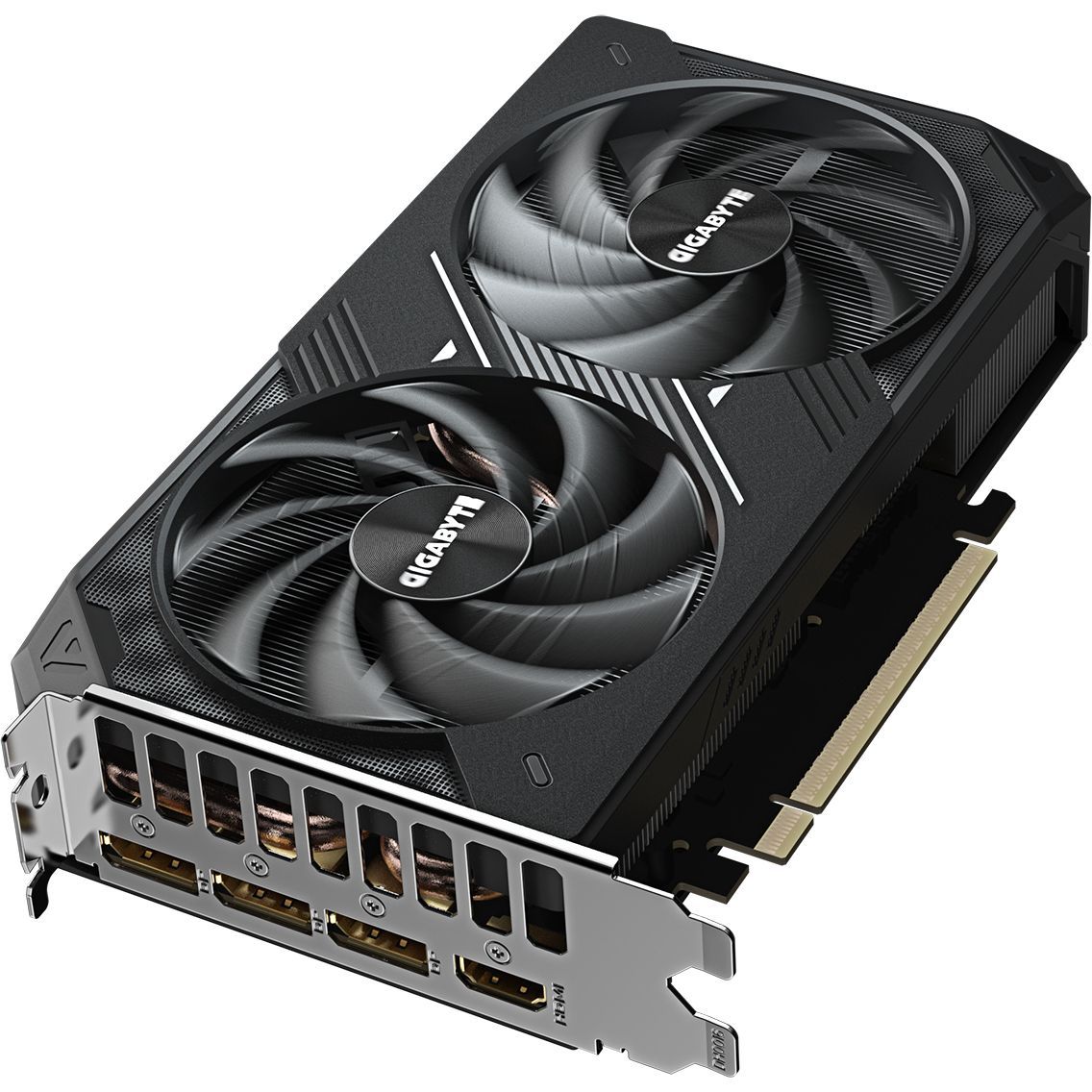 Видеокарта Gigabyte GV-N506TWF2MAX OC-8GD