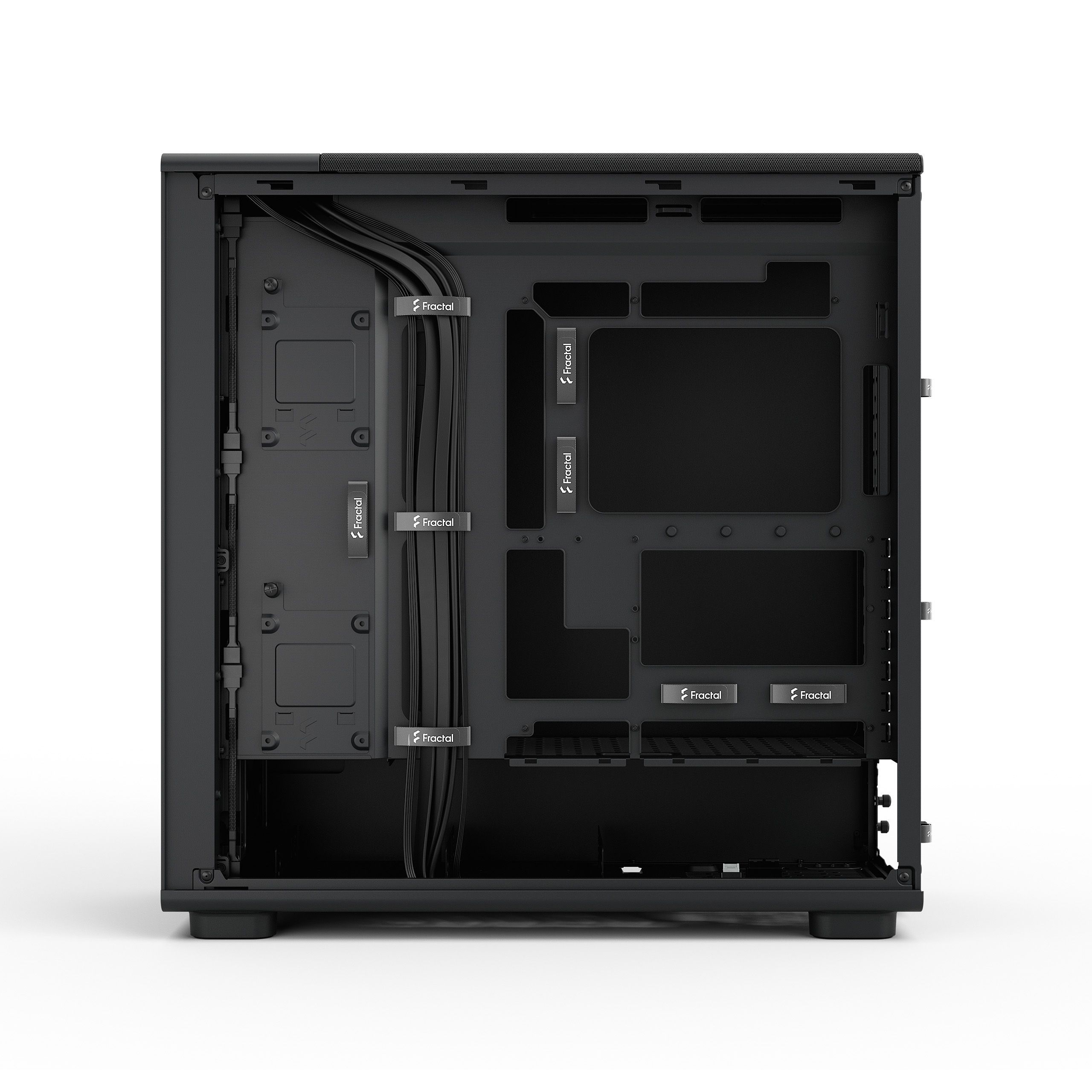 Корпус ПК без блока питания Fractal Design FD-C-EPO1X-01