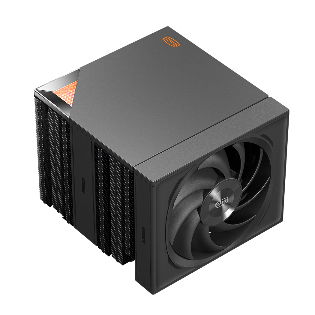 Кулер для процессора PcCooler RZ820 BK