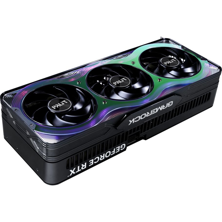 Видеокарта Palit PA-RTX5090 GAMEROCK (NE75090019R5-GB2020G)