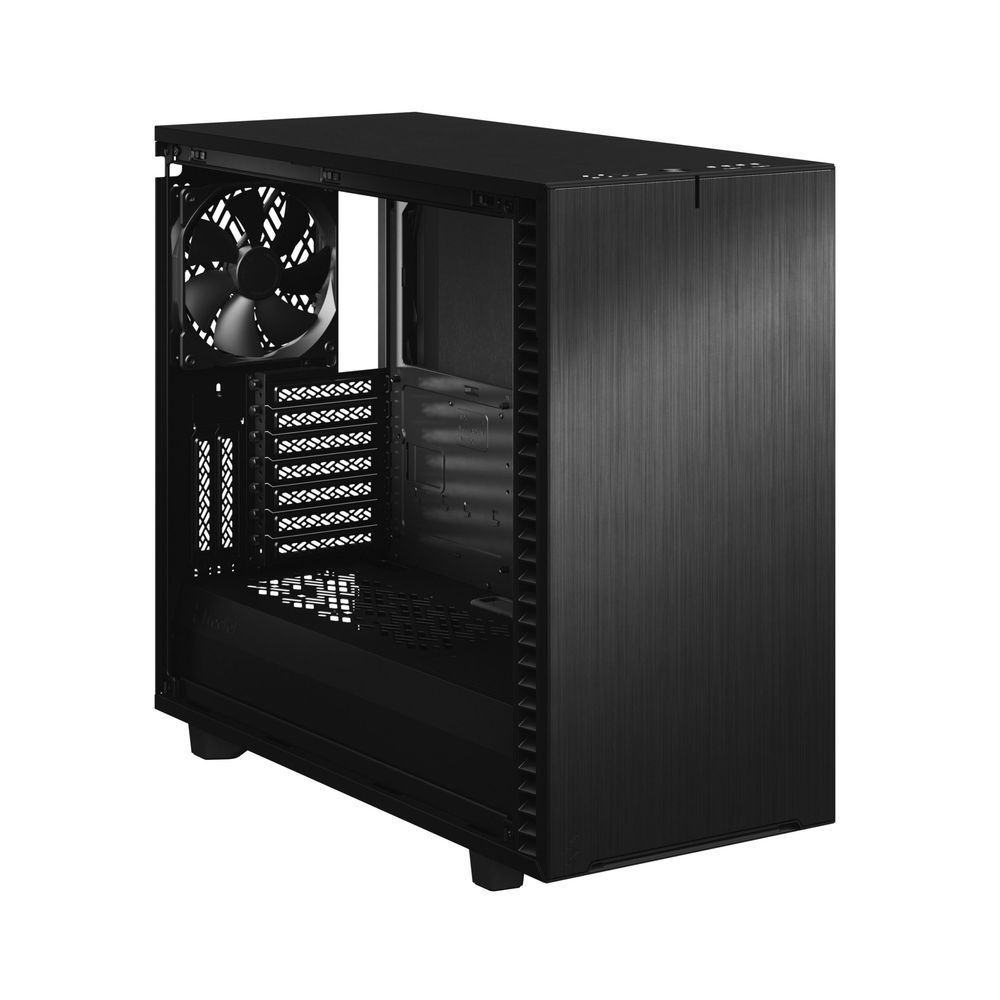 Корпус ПК без блока питания Корпус Design Define 7 Solid (FD-C-DEF7A-01)
