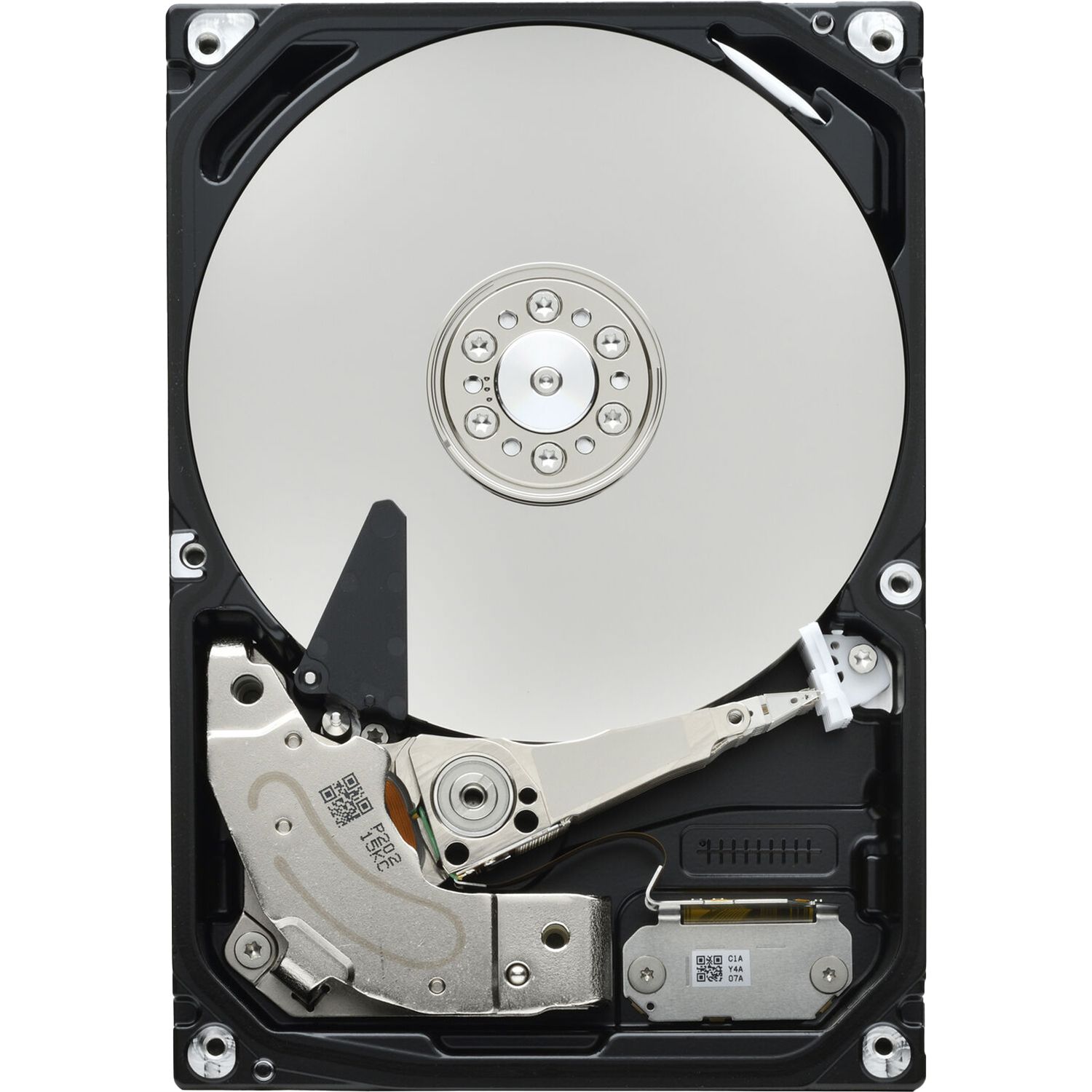 Жесткий диск Toshiba N300 Pro NAS 12Tb (HDWG51CXZSTB)