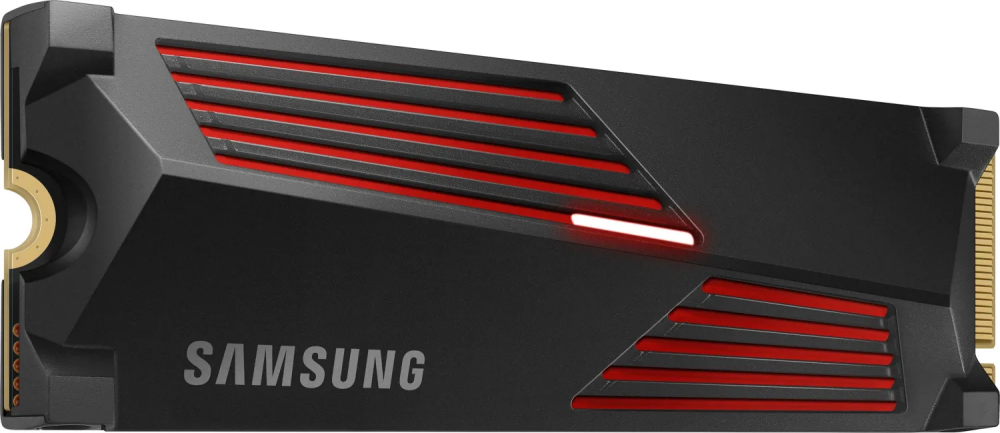 Твердотельный накопитель Samsung MZ-V9P4T0CW