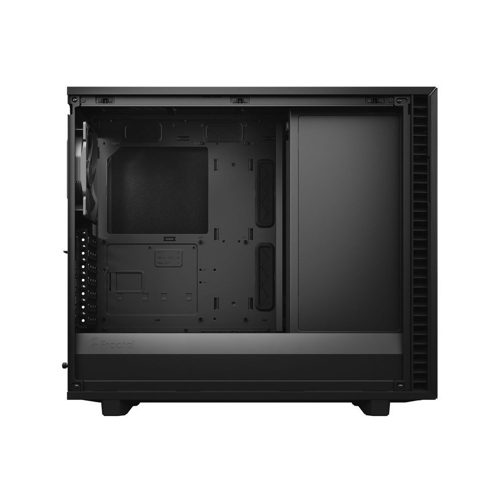Корпус ПК без блока питания Корпус Design Define 7 Solid (FD-C-DEF7A-01)