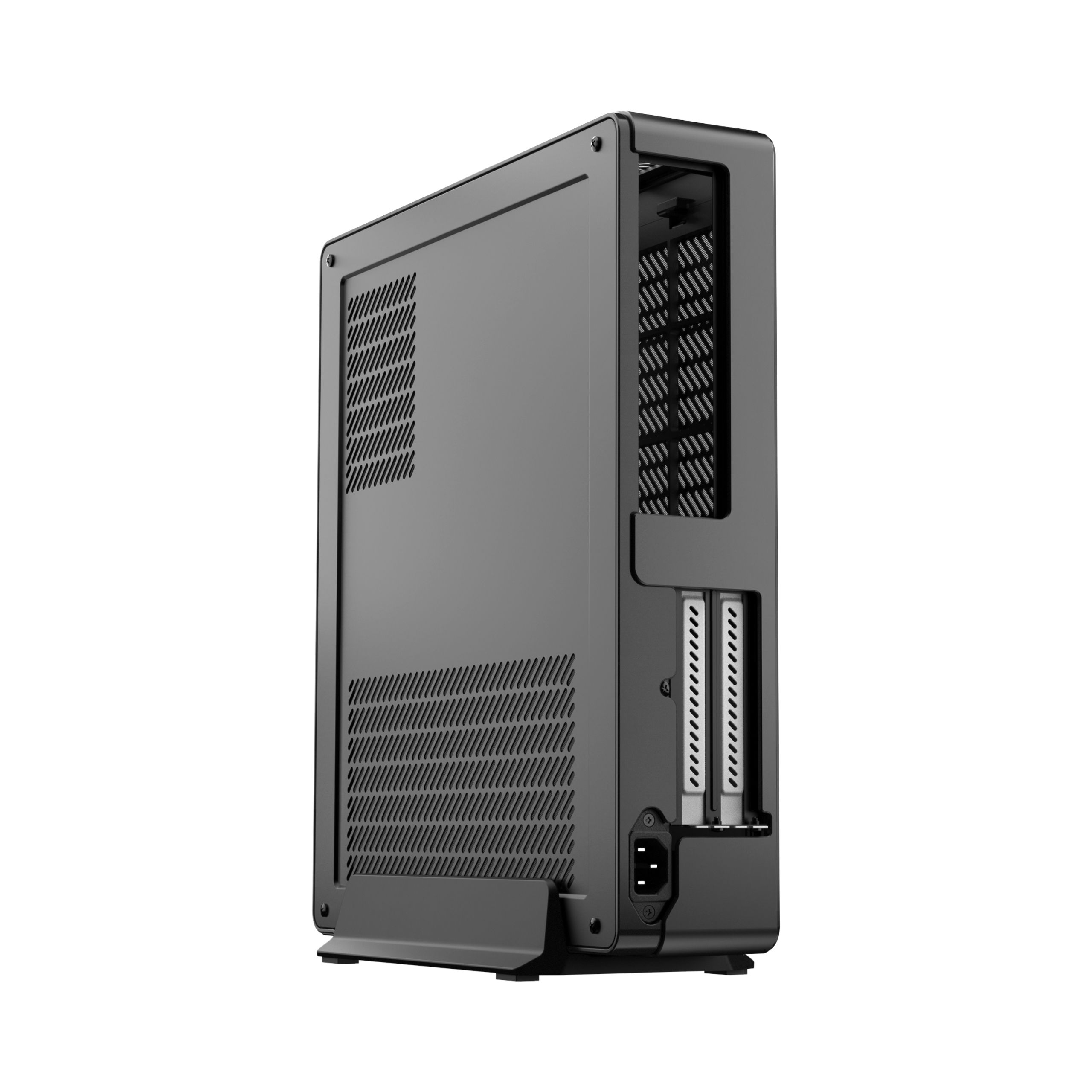 Корпус ПК без блока питания Fractal Design FD-CA-NODE-202-BK