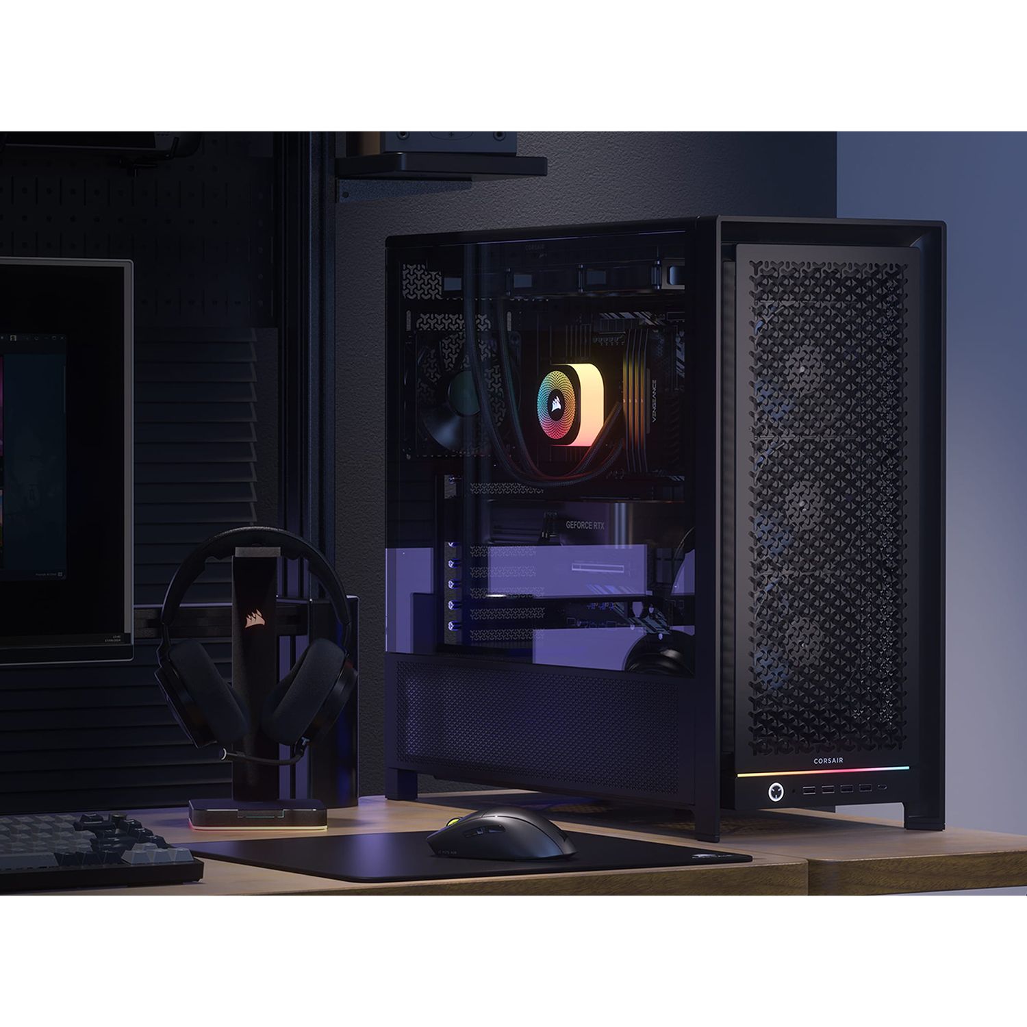 Корпус без блока питания Corsair CC-9011307-WW