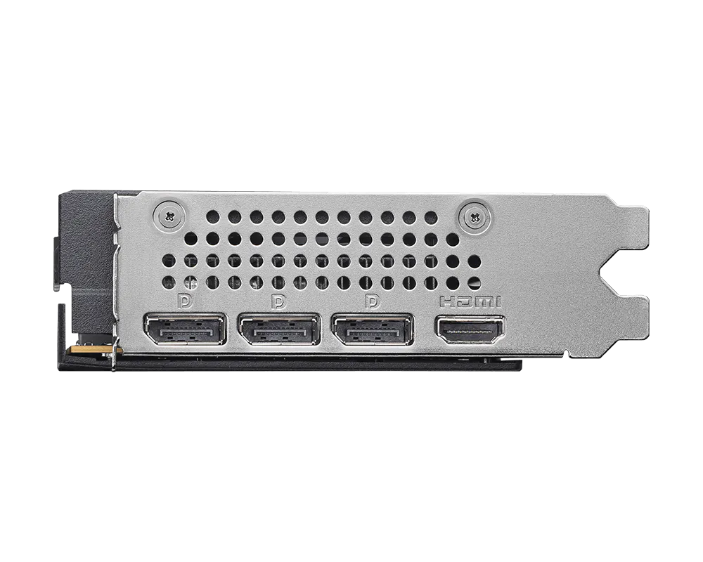 Видеокарта MSI GeForce RTX 5050 8G SHADOW 2X
