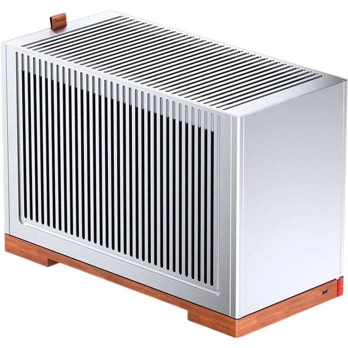 Корпус без блока питания JONSBO T9 Silver