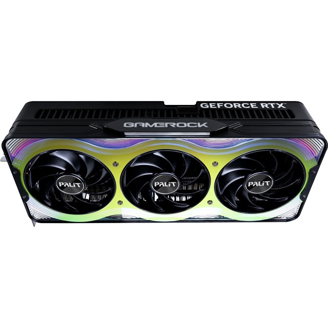 Видеокарта Palit PA-RTX5090 GAMEROCK (NE75090019R5-GB2020G)