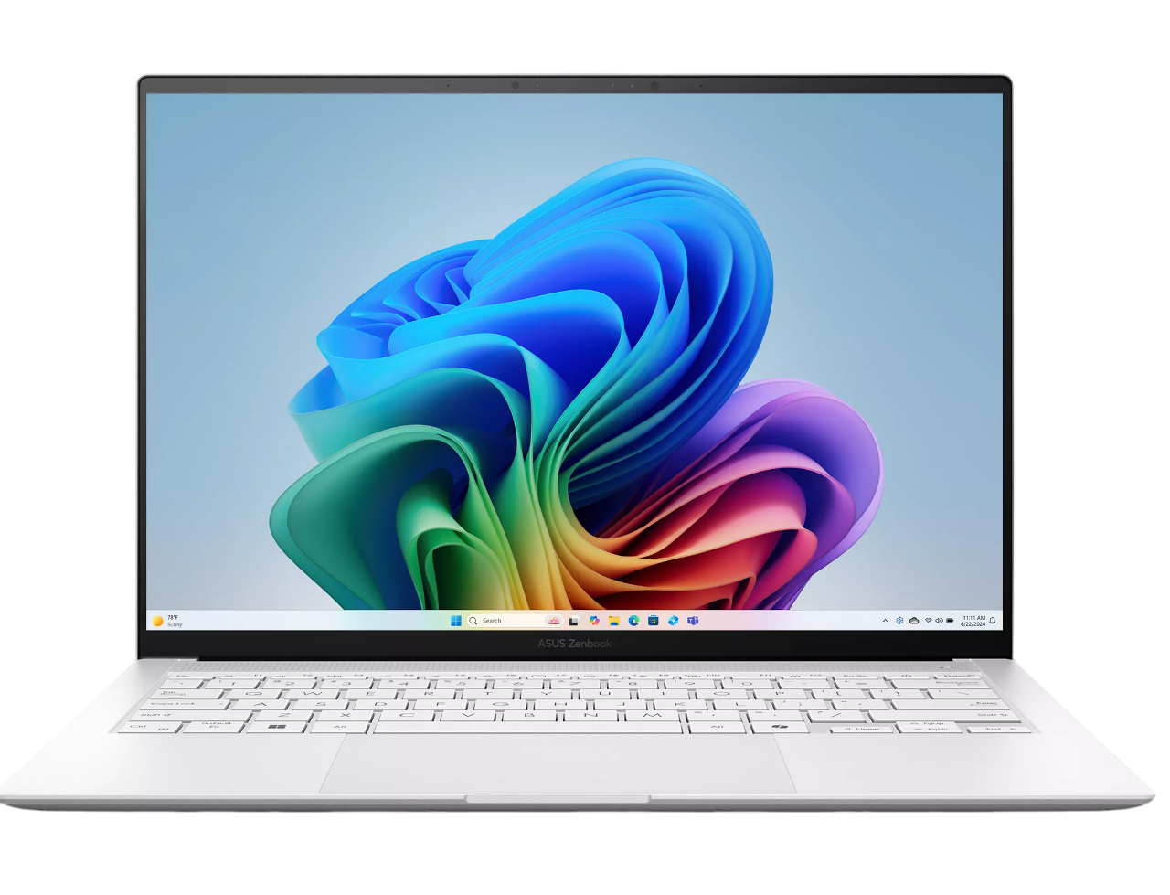 Ноутбук ASUS Zenbook S UX5406SA-PV058W 14" 90NB14F2-M002F0